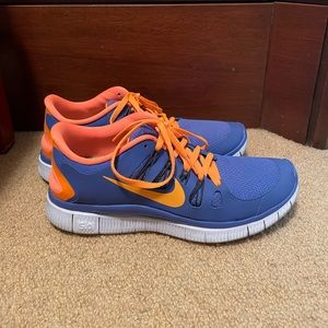 Nike Free 5.0s